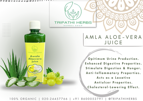 Amla ALoe-Vera Juice