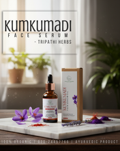 Load image into Gallery viewer, Kumkumadi Face Serum Oil