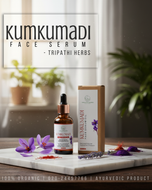 Kumkumadi Face Serum Oil