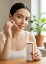 Load image into Gallery viewer, Kumkumadi Face Serum Oil