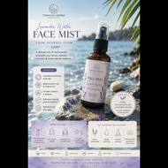 Lavender Water (Face Mist)