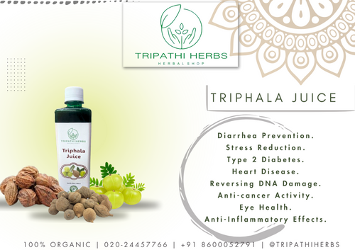 Triphala Juice