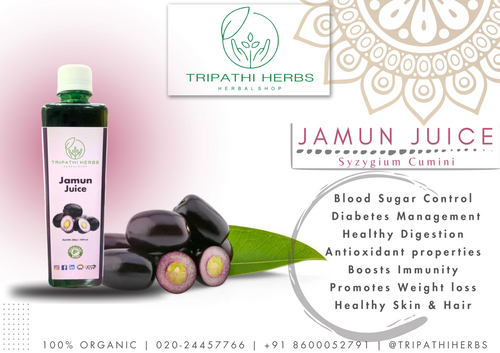 Jamun Juice