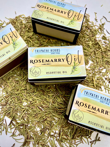 Rosemary Essential Oil