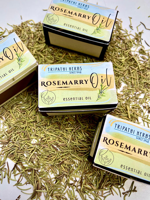 Rosemary Essential Oil