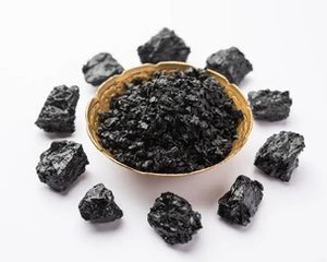 Shilajit (Asphaltum Punjabianum)