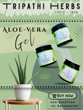Load image into Gallery viewer, Aloevera Gel