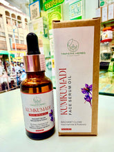 Load image into Gallery viewer, Kumkumadi Face Serum Oil
