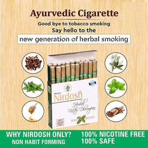 Nirdosh (Ayurvedic Smokes)