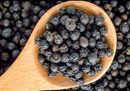 Miri / Meeri / Black Pepper (Piper Nigrum) | Tripathi Herbs