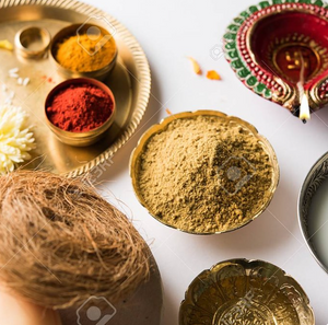 Utne Diwali Abhayang snan Ayurvedic Ayurveda Herbs Tripathi  Natural Churana