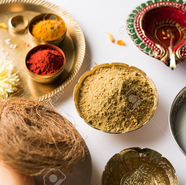 Utne Diwali Abhayang snan Ayurvedic Ayurveda Herbs Tripathi  Natural Churana