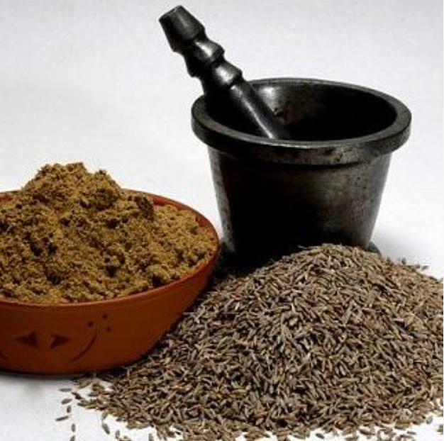 Ova Ajwain Ayurvedic Ayurveda Herbs Tripathi  Natural Churana